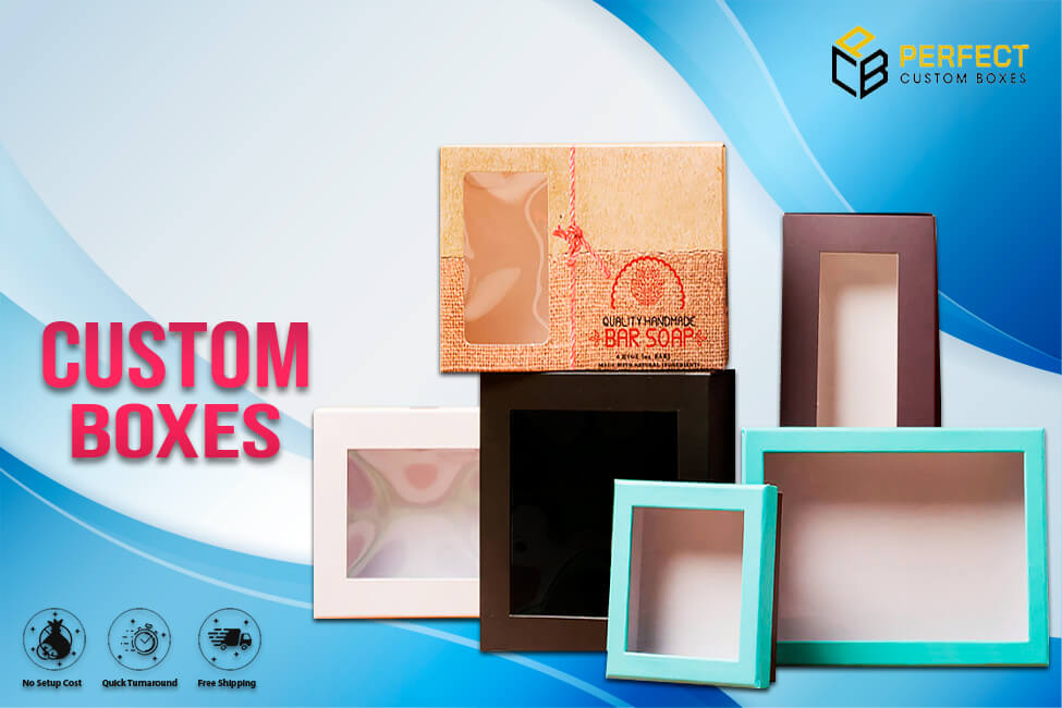 Reduced Shipping Helps Custom Boxes How?